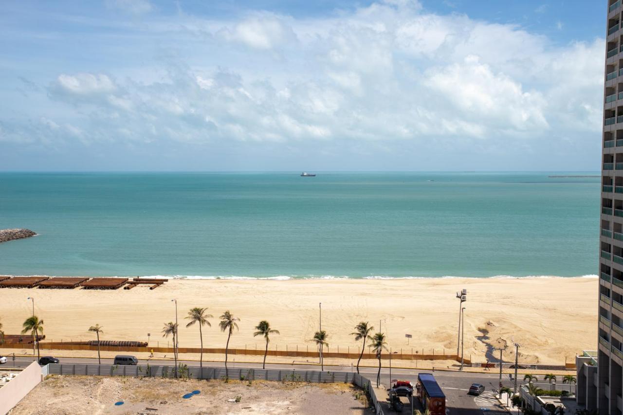 Hotel Diogo Fortaleza  Buitenkant foto