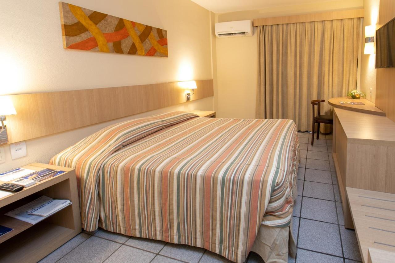 Hotel Diogo Fortaleza  Buitenkant foto