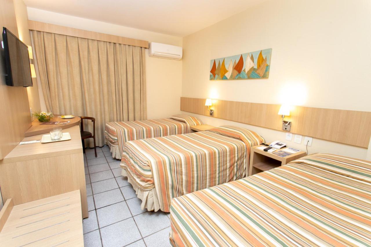 Hotel Diogo Fortaleza  Buitenkant foto