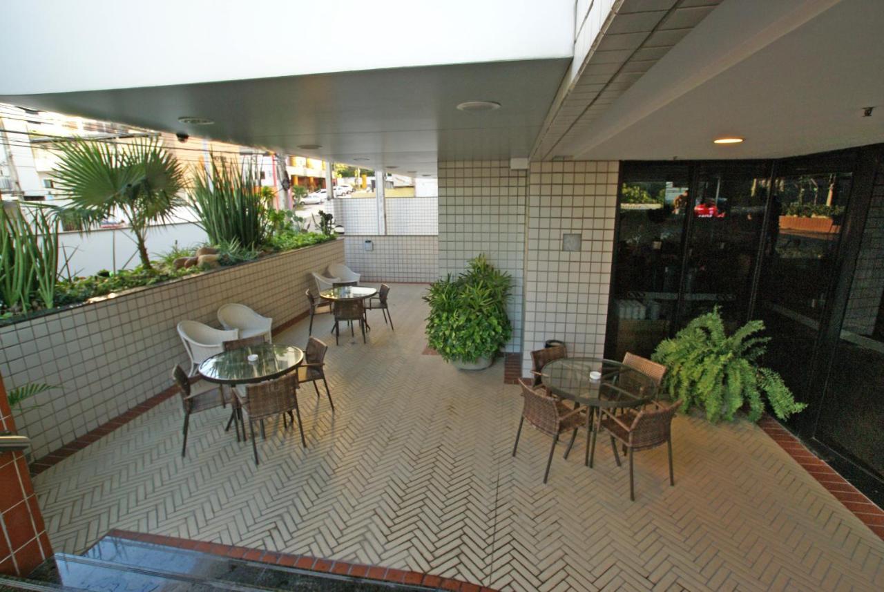 Hotel Diogo Fortaleza  Buitenkant foto