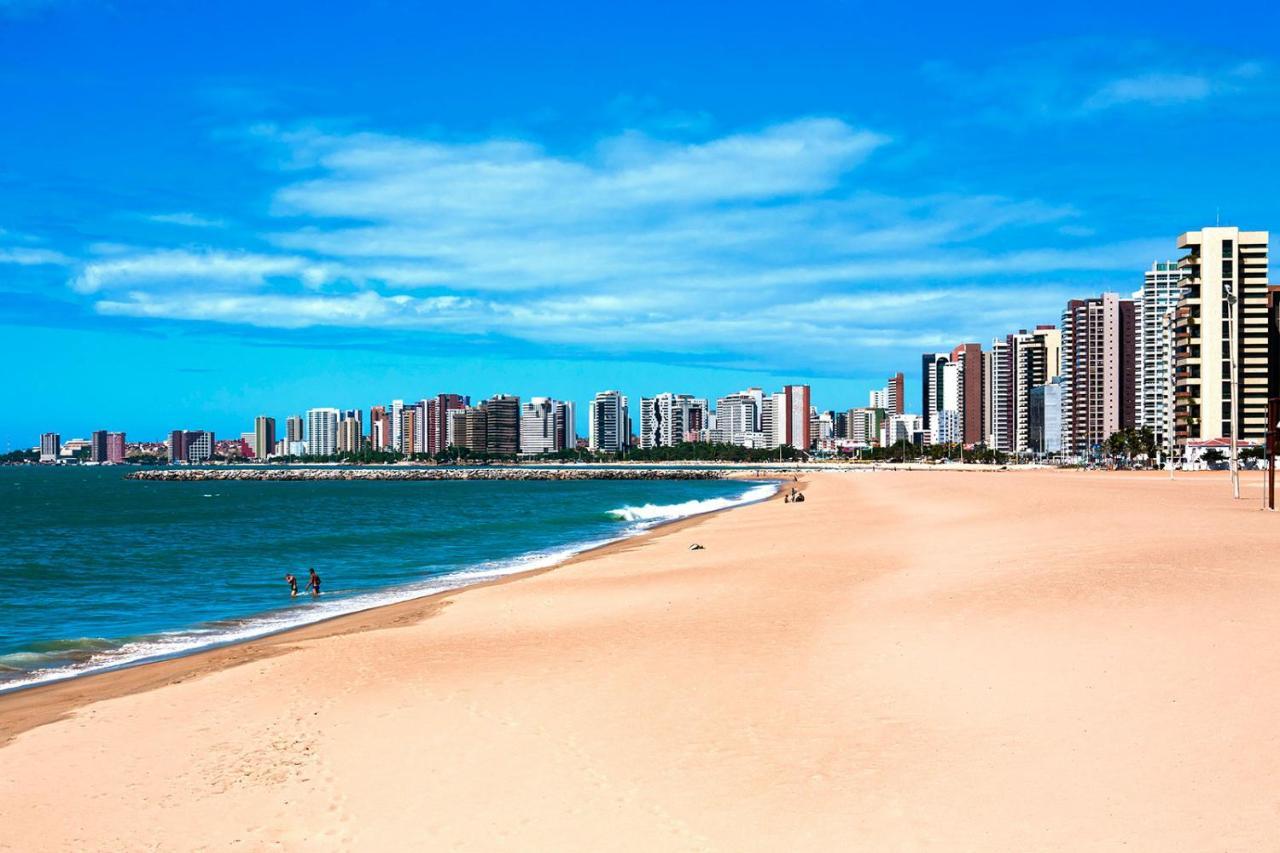 Hotel Diogo Fortaleza  Buitenkant foto