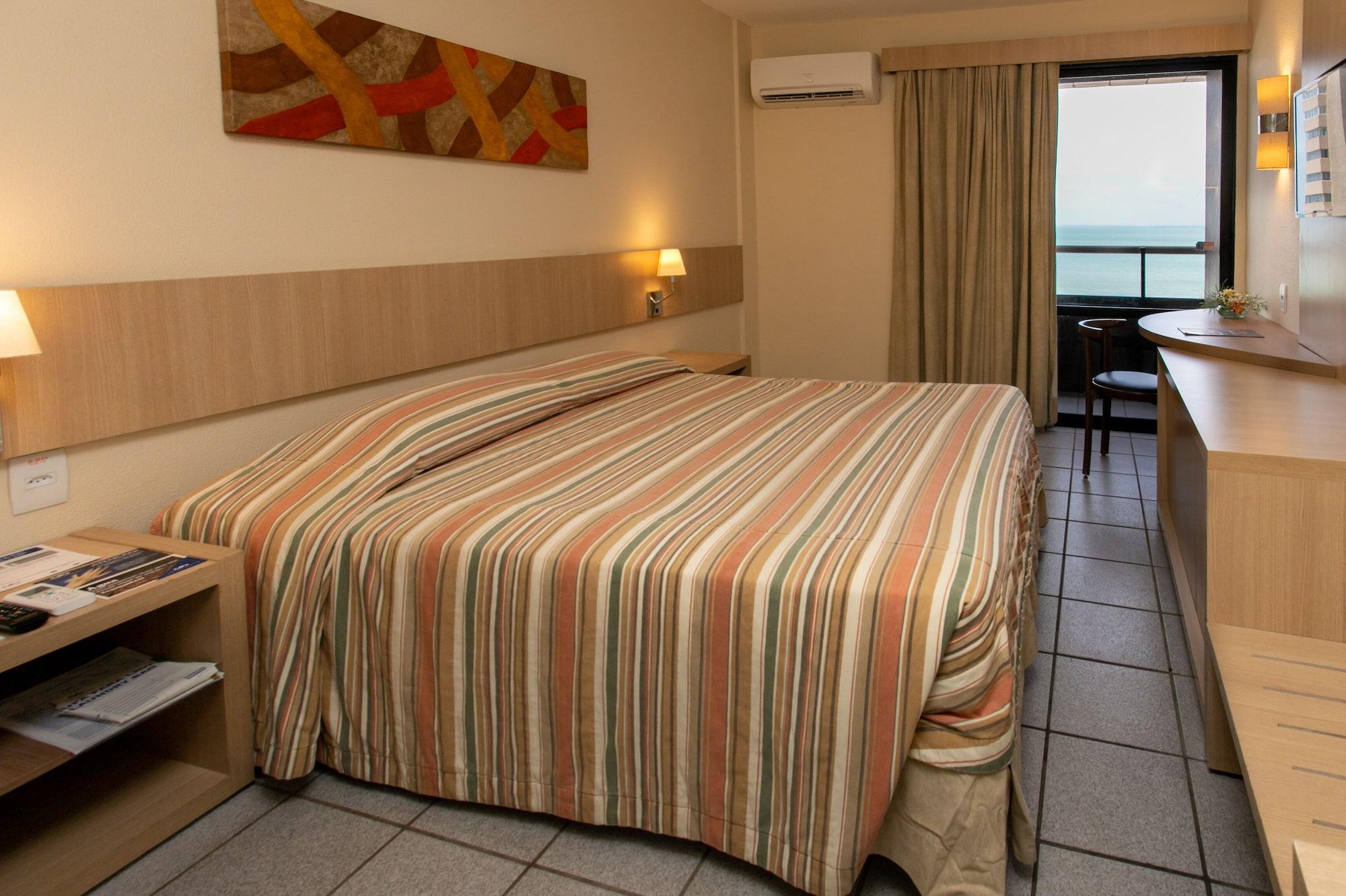 Hotel Diogo Fortaleza  Buitenkant foto