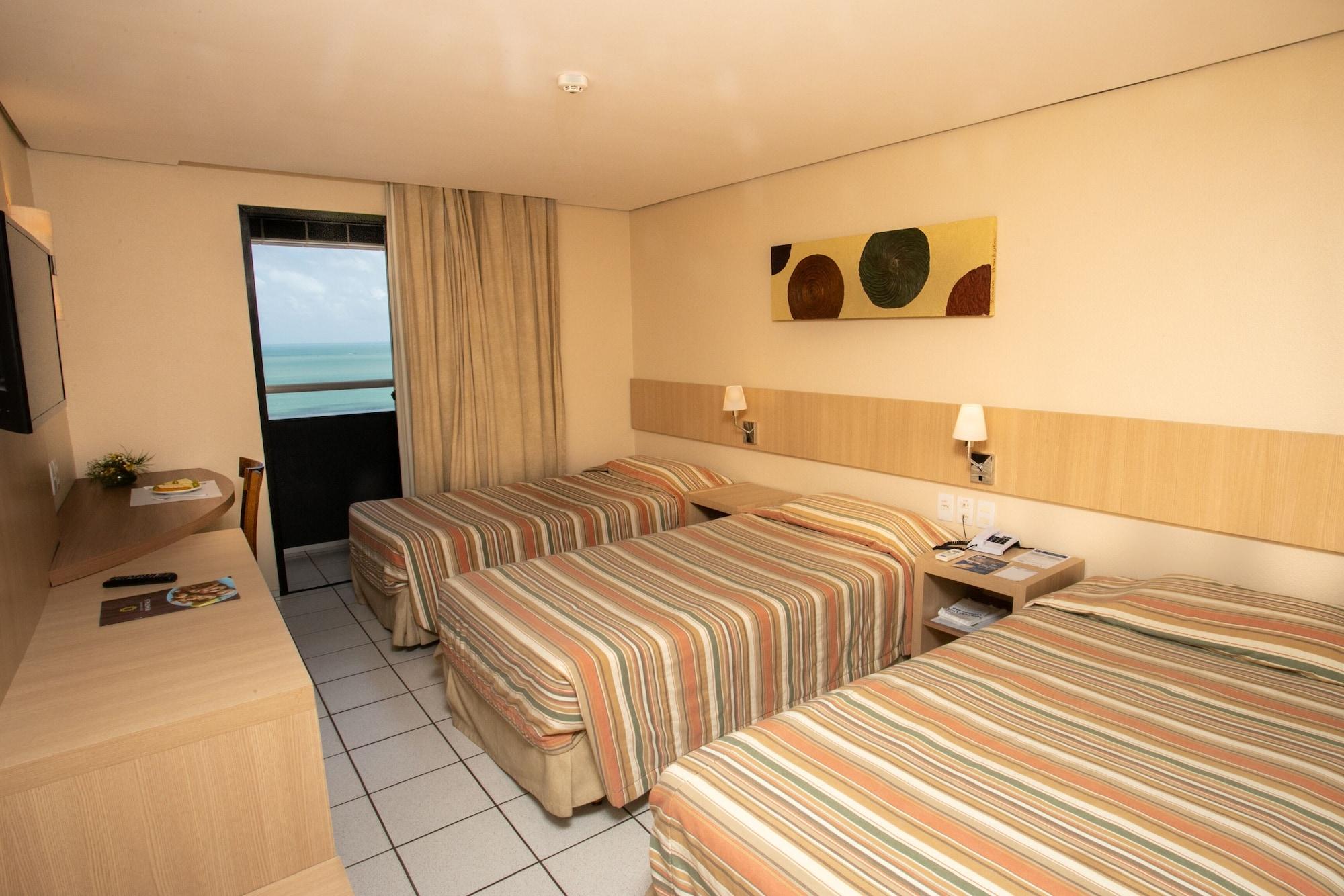 Hotel Diogo Fortaleza  Buitenkant foto