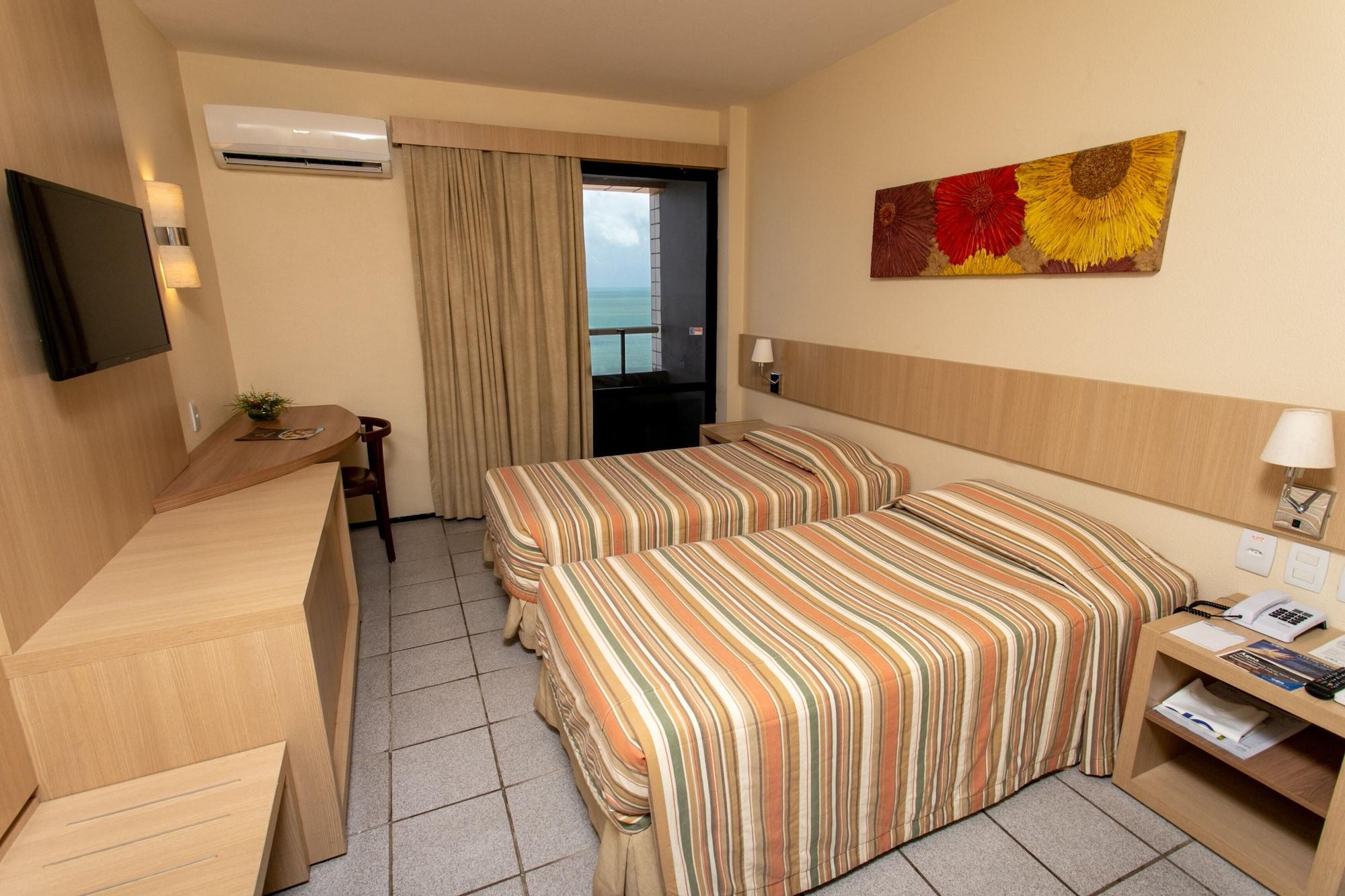 Hotel Diogo Fortaleza  Buitenkant foto