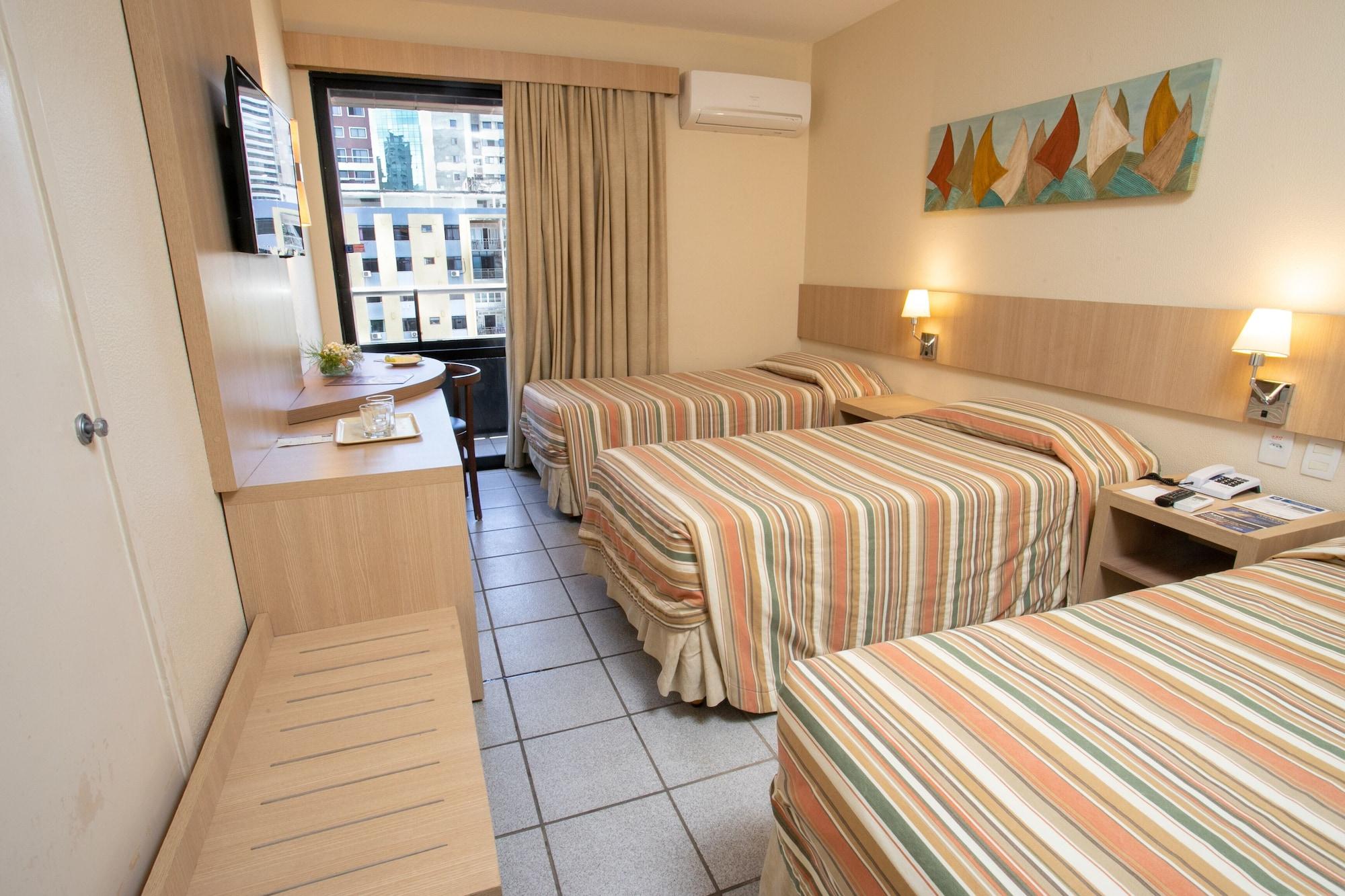 Hotel Diogo Fortaleza  Buitenkant foto