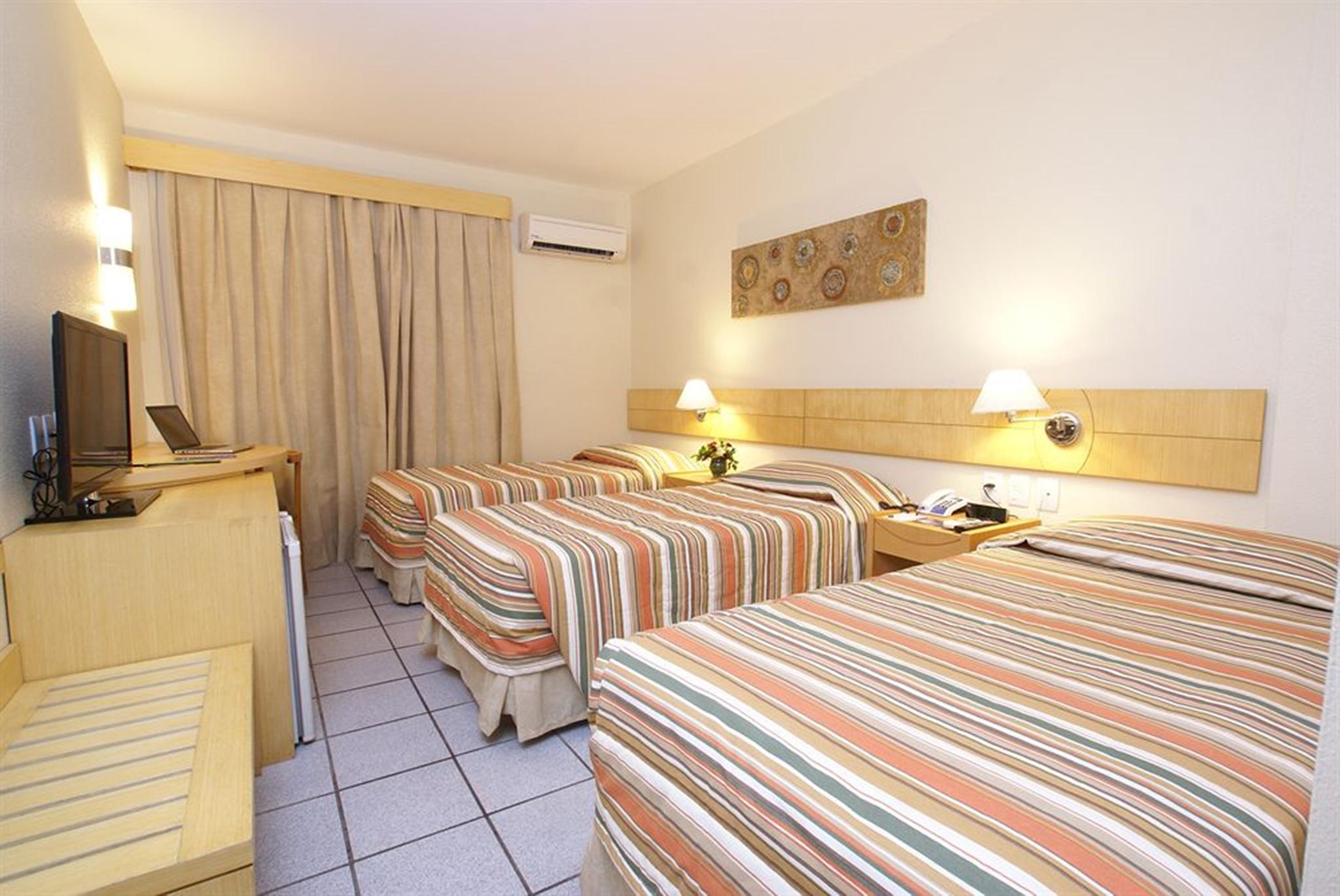 Hotel Diogo Fortaleza  Buitenkant foto