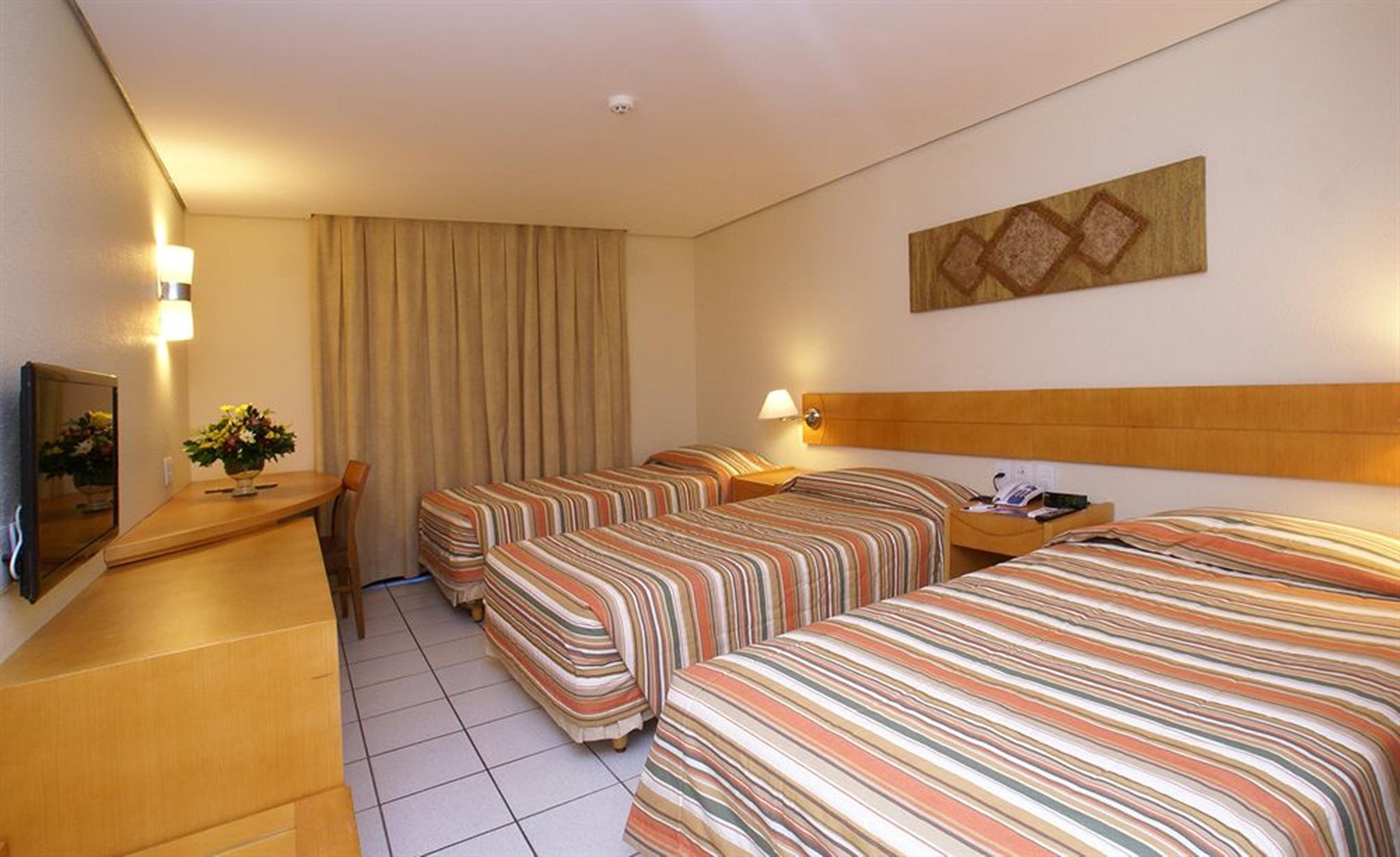 Hotel Diogo Fortaleza  Buitenkant foto