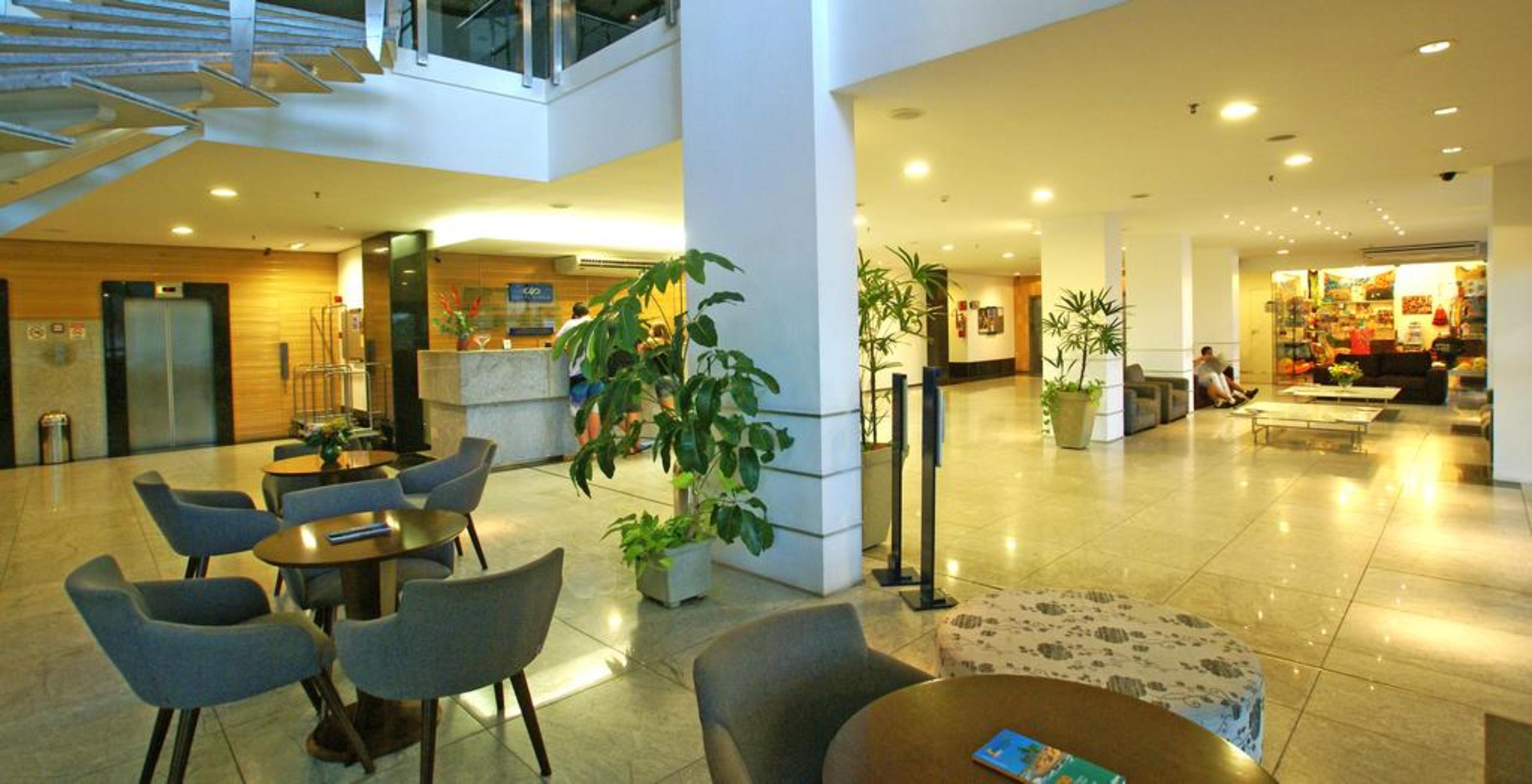 Hotel Diogo Fortaleza  Buitenkant foto