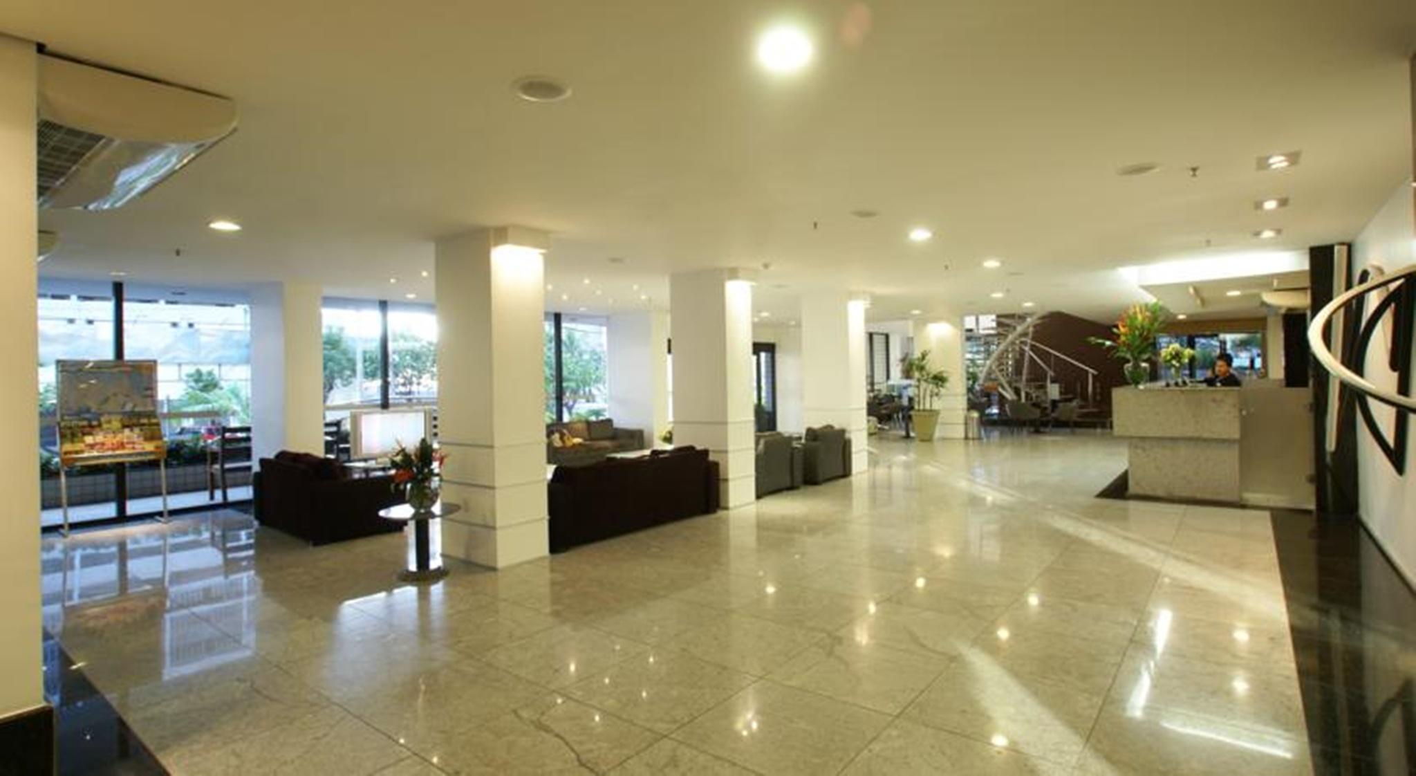 Hotel Diogo Fortaleza  Buitenkant foto