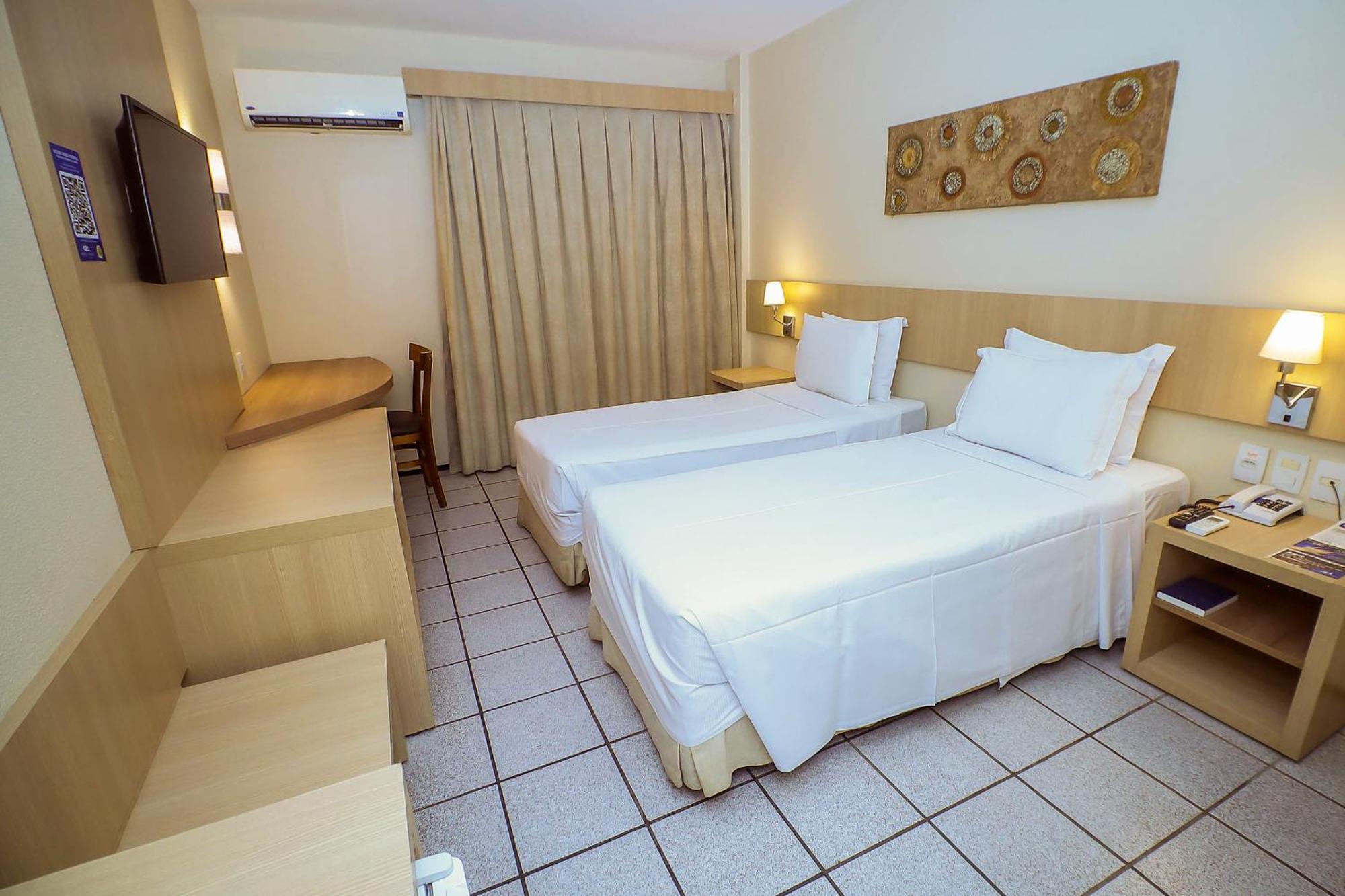 Hotel Diogo Fortaleza  Buitenkant foto