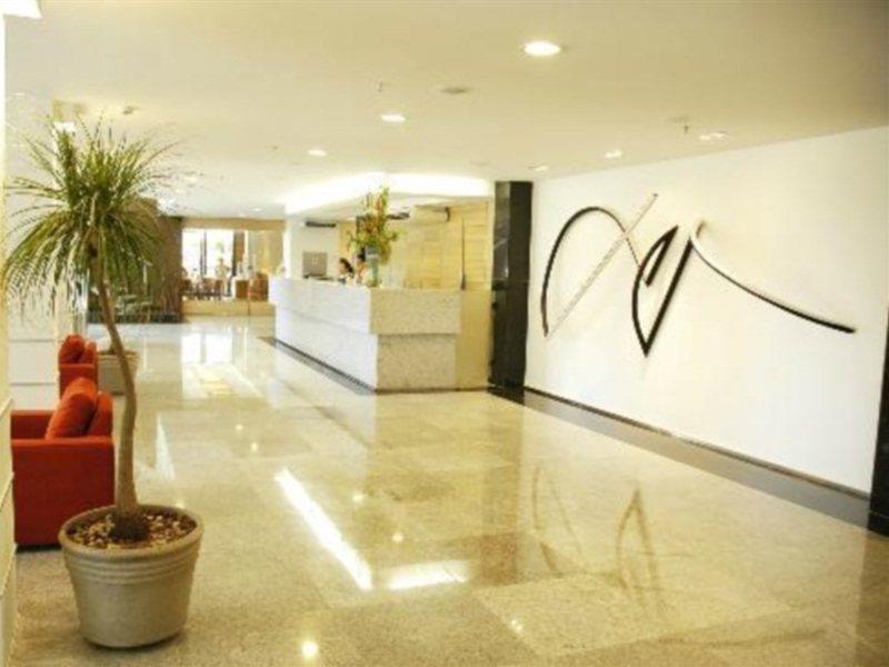 Hotel Diogo Fortaleza  Buitenkant foto