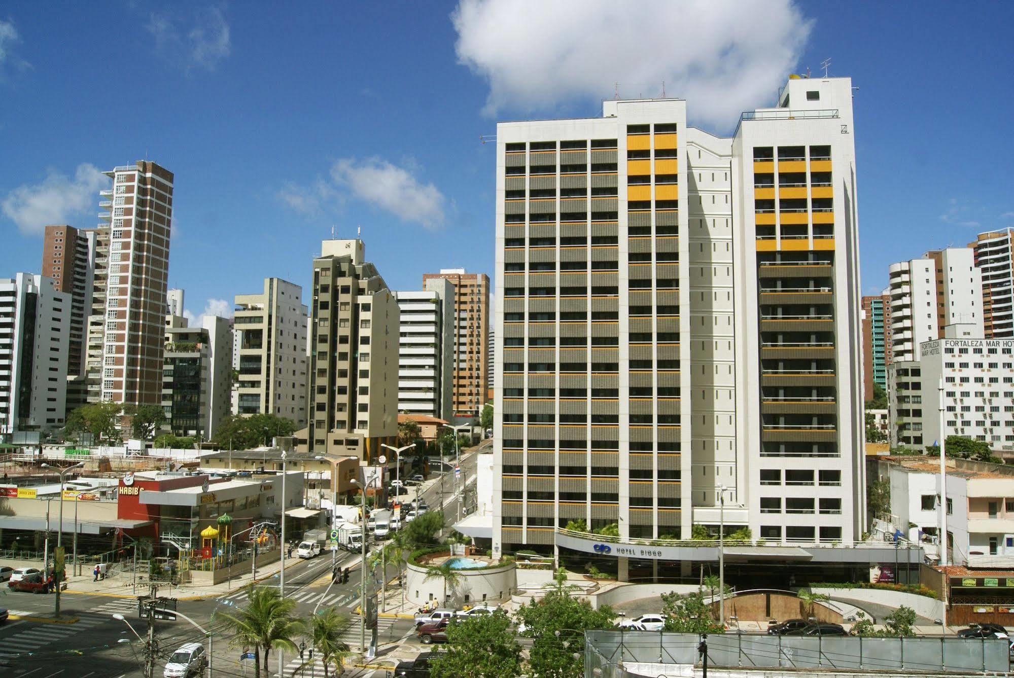 Hotel Diogo Fortaleza  Buitenkant foto