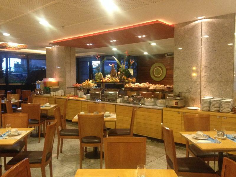 Hotel Diogo Fortaleza  Buitenkant foto